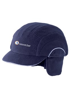 2.75" Bump Cap - Winter A1<br>Navy Blue