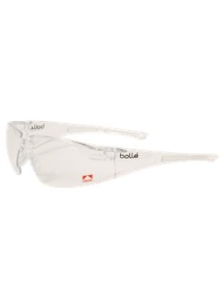 Bolle Rush Clear Glasses