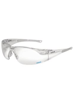 Bolle Rush HD Clear Glasses