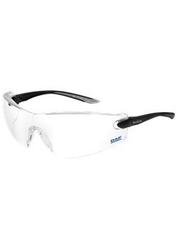 Bolle Cobra Clear Glasses