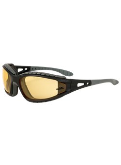 Bolle Tracker Yellow Glasses