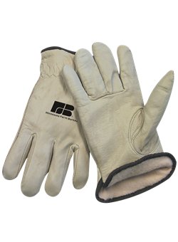 Insulated Cowhide Glove