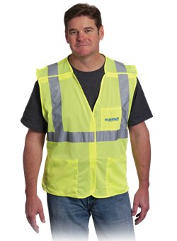 3 Pocket Mesh Breakaway Vest