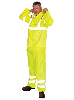 2-Piece Value Class 3 Rainsuit Set