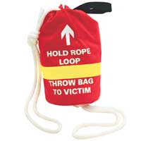 Water Rescue Throw Bag