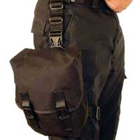 "Top Line" Gas Mask/Respirator Bag