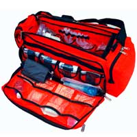 Trauma Oxygen Bag (T.O. Bag)