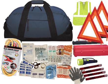 Vehicle Emergency Kits