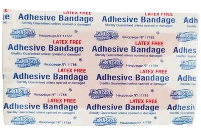 First Aid Supplies in Bulk