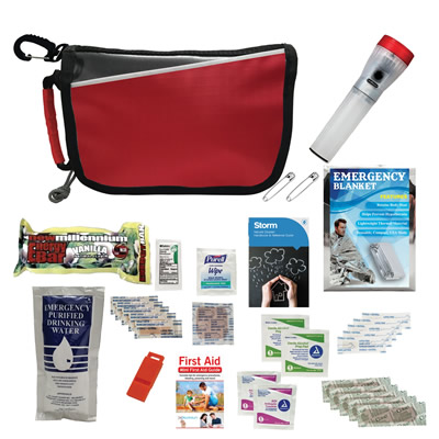 Storm Series Compact Disaster Kit