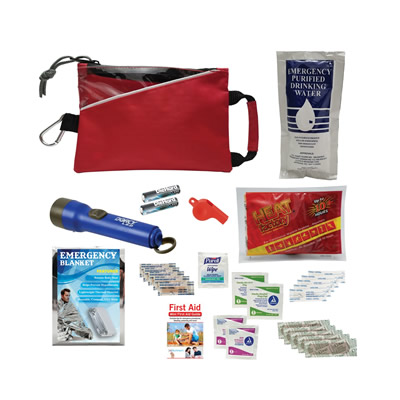 Compact Home Emergency Kit