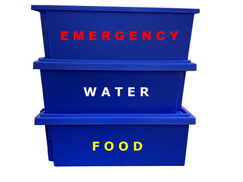 School Emergency Kits