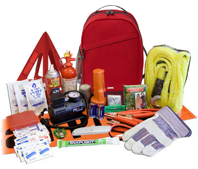 All-in-One Car Emergency Kit