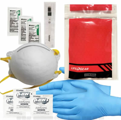 FLU Preparedness Kits