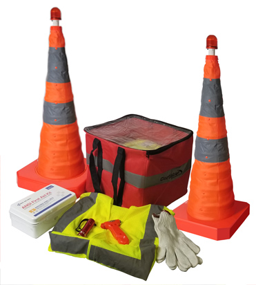 MUTCD  OSHA  an ANSI compliant Kit