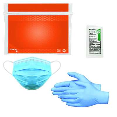 Virus Prep Kit Set Of 20<br>Free Shipping