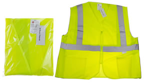 Class 2 Safety Vest ANSI Compliant