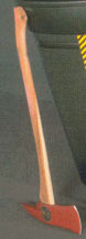 6 lb. Fireman's Axe US Made Heavy duty