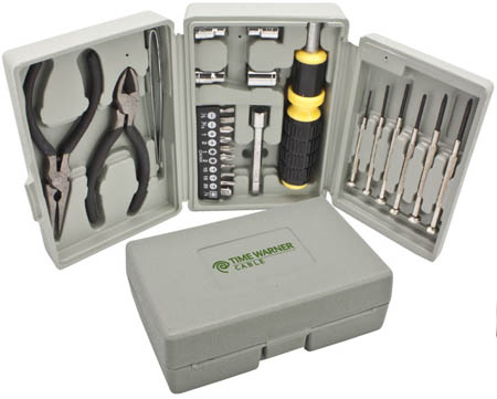 Trifold Tool Set