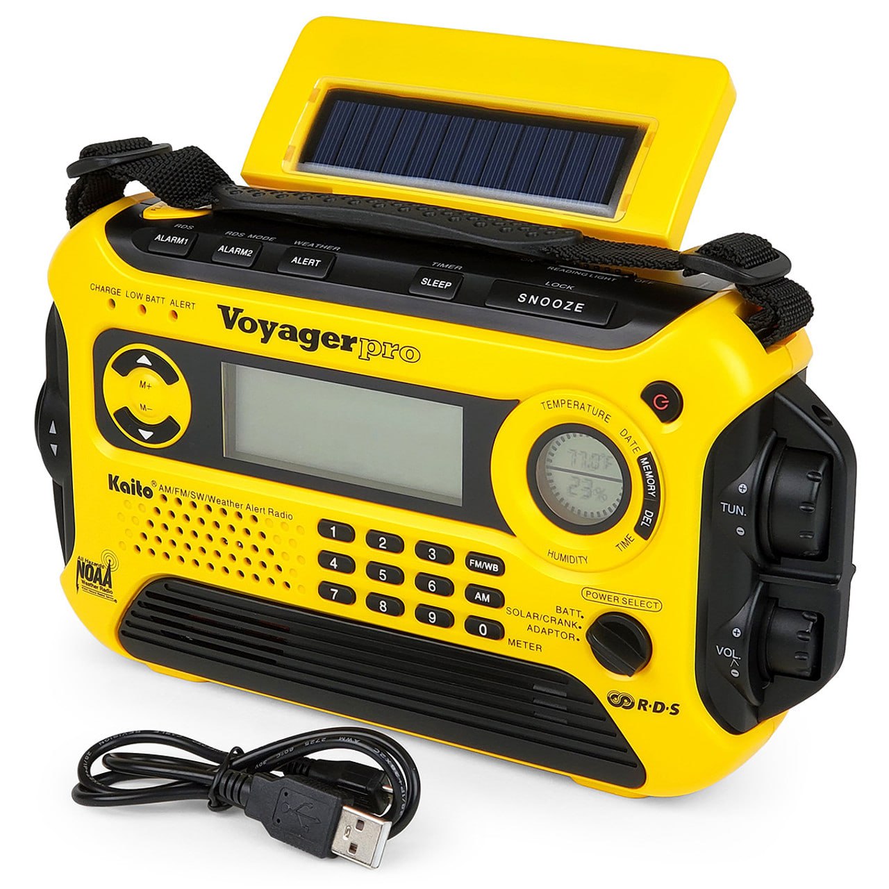 The Most Advanced Emergency Radio! <BR> FREE SHIPPING!!! </BR>
