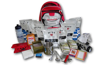2 Weeks Essential Survival Kit<br>Free Shipping!